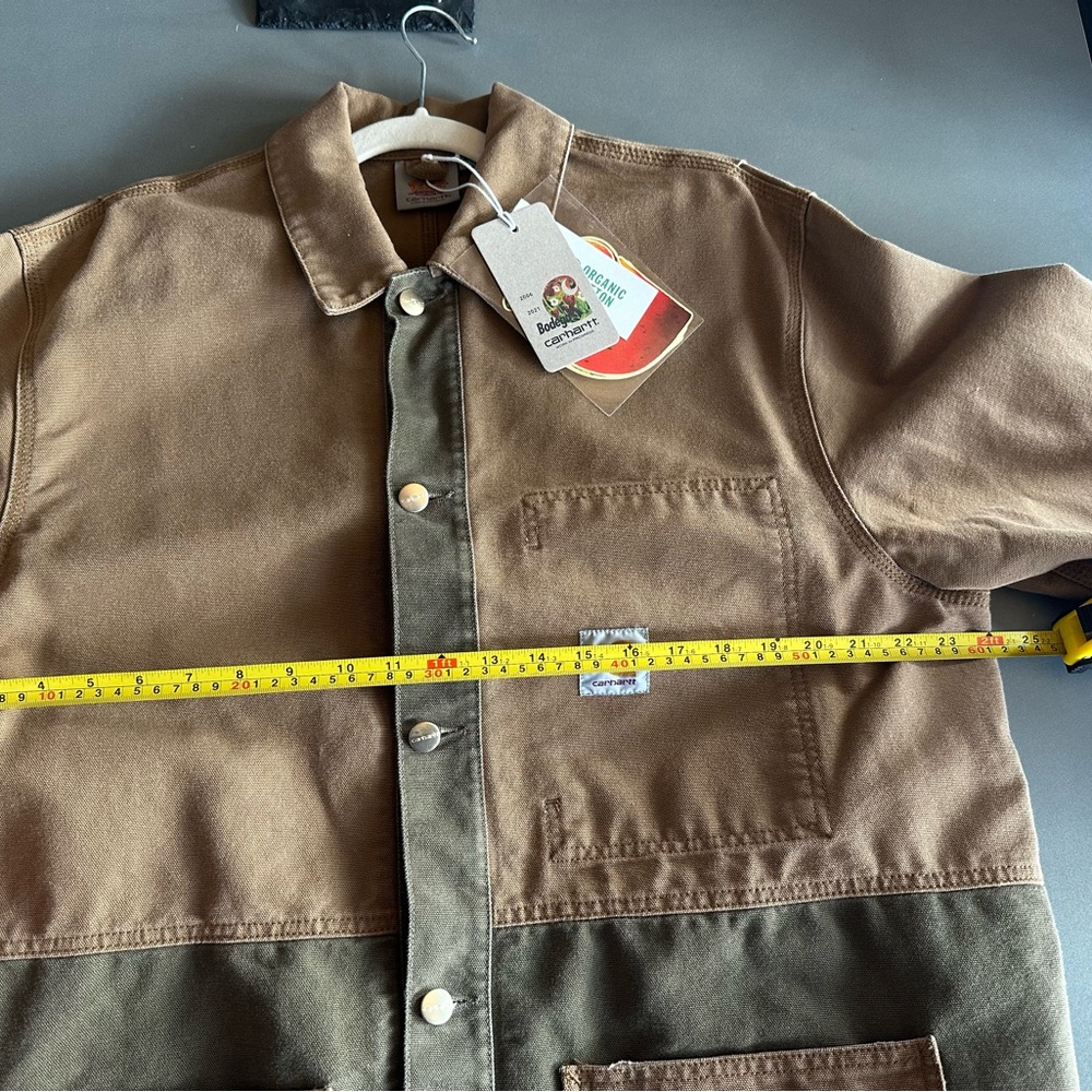 Carhartt wip x Bodega Jacket NWT. - Picture 12 of 13